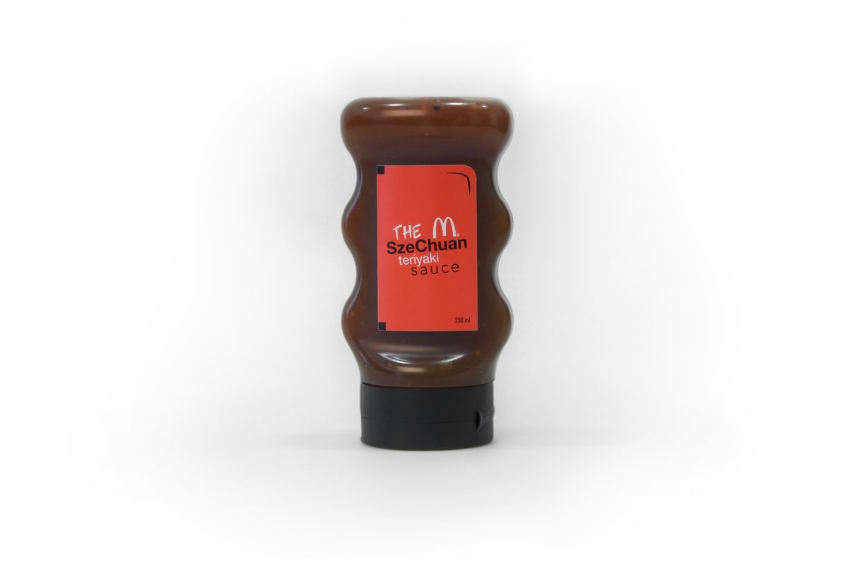 Сычуаньский соус терияки из МакДональдса